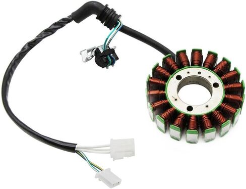 Motorcycle Generator Stator Coil 1WD H1410 00 1WD H1410 01 Compatible With YZF R25 R3 R3A ABS MTN320 MT 03 MTN250 MT 25 in Kuwait