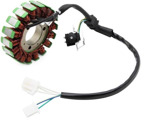 Motorcycle Generator Stator Coil 1WD H1410 00 1WD H1410 01 Compatible With YZF R25 R3 R3A ABS MTN320 MT 03 MTN250 MT 25 in Kuwait