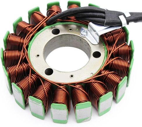 Motorcycle Generator Stator Coil 1WD H1410 00 1WD H1410 01 Compatible With YZF R25 R3 R3A ABS MTN320 MT 03 MTN250 MT 25 in Kuwait