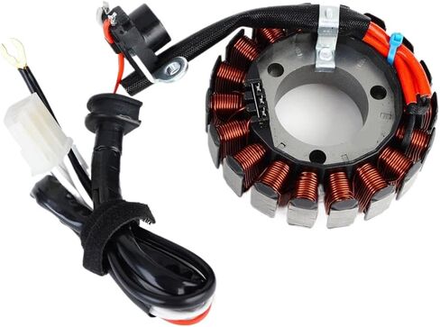 Stator Coil 3D9-H1410-10 Compatible with YBR125ED 3D9 2008 2009 2010 2011 2012 2013 2014 in Kuwait
