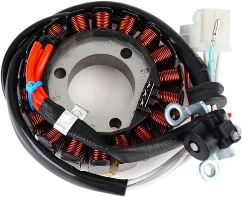 Stator Coil 3D9-H1410-10 Compatible with YBR125ED 3D9 2008 2009 2010 2011 2012 2013 2014 in Kuwait