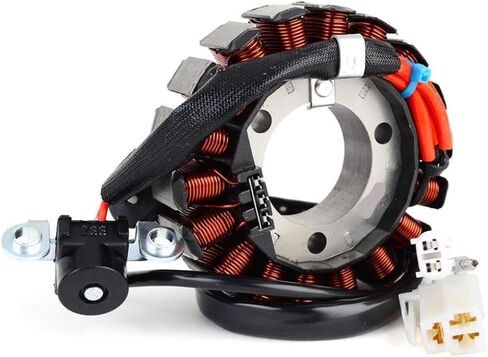 Stator Coil 3D9-H1410-10 Compatible with YBR125ED 3D9 2008 2009 2010 2011 2012 2013 2014 in Kuwait