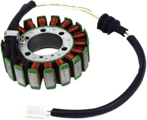 Motorcycle Magneto Engine Stator Generator Coil Compatible with YZFR6 YZF R6 YZF R6 1999 2000 2001 2002 in Saudi Arabia