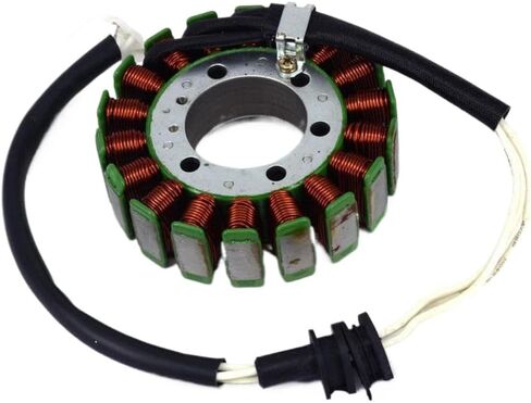 Motorcycle Magneto Engine Stator Generator Coil Compatible with YZFR6 YZF R6 YZF R6 1999 2000 2001 2002 in Saudi Arabia