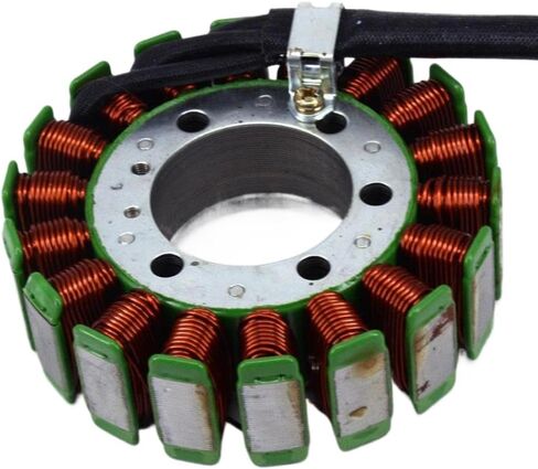 Motorcycle Magneto Engine Stator Generator Coil Compatible with YZFR6 YZF R6 YZF R6 1999 2000 2001 2002 in Saudi Arabia