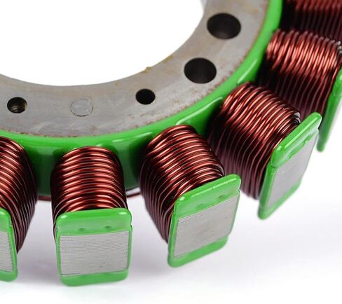 Stator Coil 3HN-85510-10 Compatible with YFM400 YFM400FW Kodiak 400 4WD 1993 1994 1995 1996-2000 in Kuwait