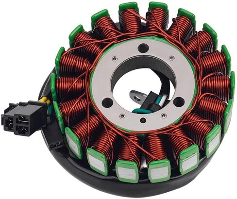 Generator Stator Coil 32101-17G00 32101-17G01 Compatible with SV650 SV650S DL650 SV 650 DL 650 650S in Saudi Arabia