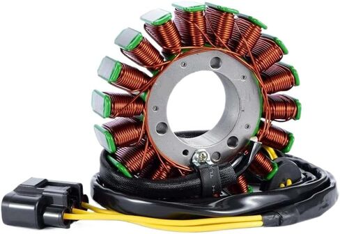Motorcycle Stator Coil 420685632 420685631 420685630 Compatible with Max 650 500 800 R Max 800 R P 1000XT in Kuwait