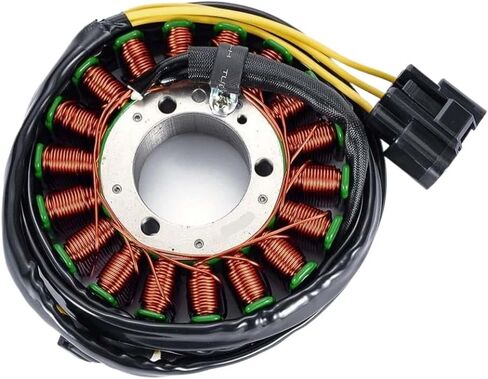Motorcycle Stator Coil 420685632 420685631 420685630 Compatible with Max 650 500 800 R Max 800 R P 1000XT in Kuwait