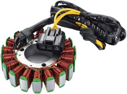 Motorcycle Stator Coil 420685632 420685631 420685630 Compatible with Max 650 500 800 R Max 800 R P 1000XT in Kuwait