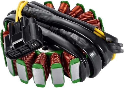 Motorcycle Stator Coil 420685632 420685631 420685630 Compatible with Max 650 500 800 R Max 800 R P 1000XT in Kuwait