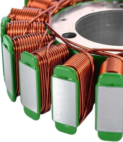Motorcycle Stator Coil 420685632 420685631 420685630 Compatible with Max 650 500 800 R Max 800 R P 1000XT in Kuwait