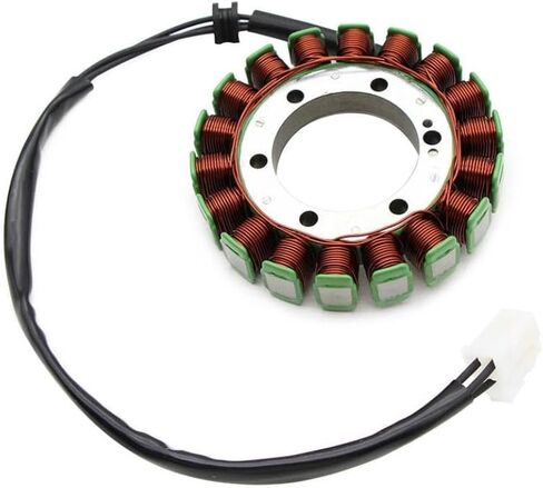 Stator Coil Replacement For T1300148 T1300818 Compatible With 600 650 Speed Four 600 865 TT600 in Saudi Arabia