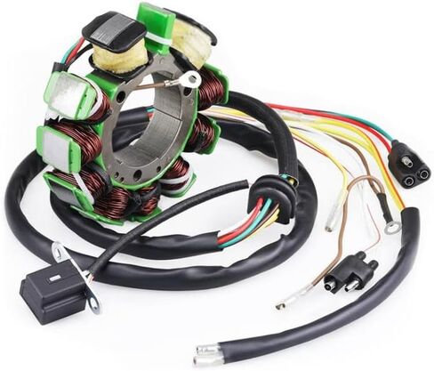 Stator 3085561 3086821 Compatible with Big Boss 500 Scrambler 500 4x4 6x6 1997-2001 in Saudi Arabia