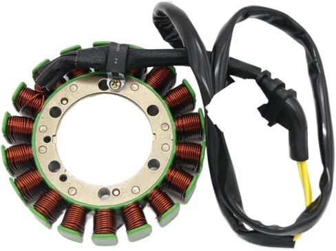 Stator Coil Generator Engine Replacement for 31120-MCJ-003 Compatible with CBR900 CBR929RR 2000-2001 in Kuwait