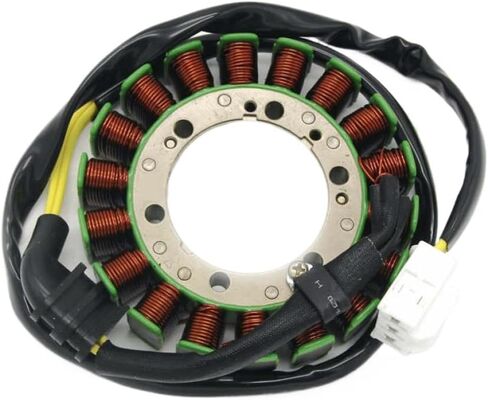 Stator Coil Generator Engine Replacement for 31120-MCJ-003 Compatible with CBR900 CBR929RR 2000-2001 in Kuwait