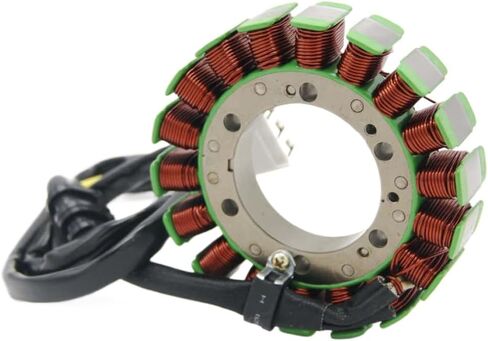 Stator Coil Generator Engine Replacement for 31120-MCJ-003 Compatible with CBR900 CBR929RR 2000-2001 in Kuwait