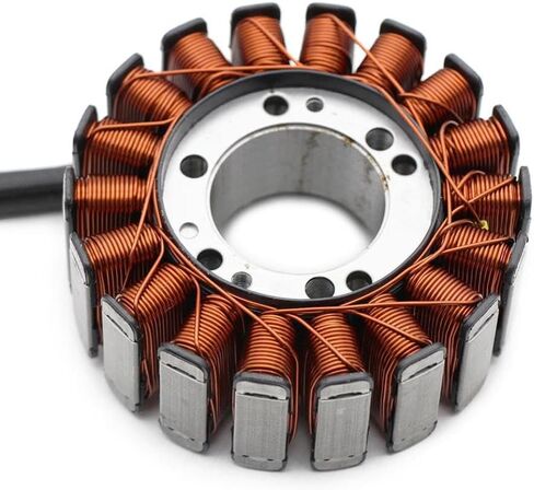 Motorcycle Stator Coil Magneto 31120 LEA7 E0B Compatible with Downtow 200i 300i ABS 300 People 200 300 Dink Street 300i in Kuwait