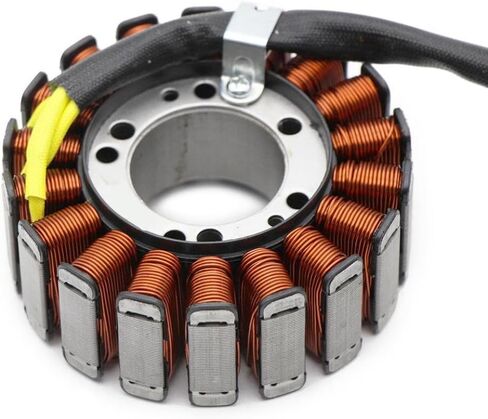Motorcycle Stator Coil Magneto 31120 LEA7 E0B Compatible with Downtow 200i 300i ABS 300 People 200 300 Dink Street 300i in Kuwait