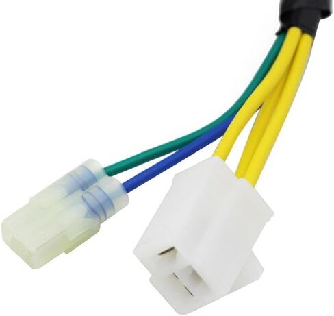 Motorcycle Stator Coil Magneto 31120 LEA7 E0B Compatible with Downtow 200i 300i ABS 300 People 200 300 Dink Street 300i in Kuwait