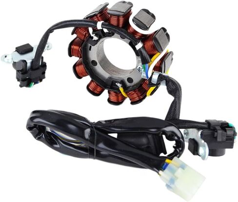 Motorcycle Stator Coil 31120 Men A42 Compatible with CRF450 CRF 450R 2010 2011 2012 in Kuwait