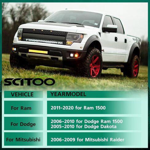 SCITOO 2 inch Leveling kit Front Spacer Lift for Dodge for Mitsubishi for Ram | for Dakota for Ram 1500 in Saudi Arabia