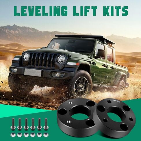 SCITOO 2 inch Leveling kit Front Spacer Lift for Dodge for Mitsubishi for Ram | for Dakota for Ram 1500 in Saudi Arabia