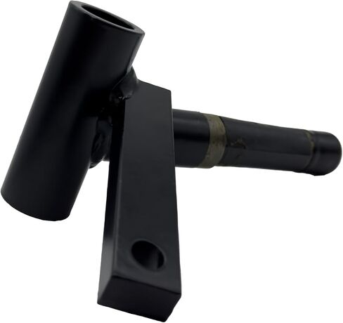 GTW Replacement Driver Side Spindle for GTW EZGO TXT 5 inch Drop Axle Golf Cart Lift Kit (Fits 2001.5-2013 Electric Models) in Kuwait