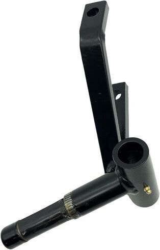 GTW Replacement Driver Side Spindle for GTW EZGO TXT 5 inch Drop Axle Golf Cart Lift Kit (Fits 2001.5-2013 Electric Models) in Kuwait