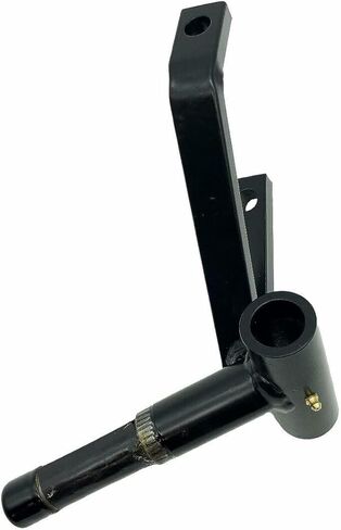 GTW Replacement Driver Side Spindle for GTW EZGO TXT 5 inch Drop Axle Golf Cart Lift Kit (Fits 2001.5-2013 Electric Models) in Kuwait