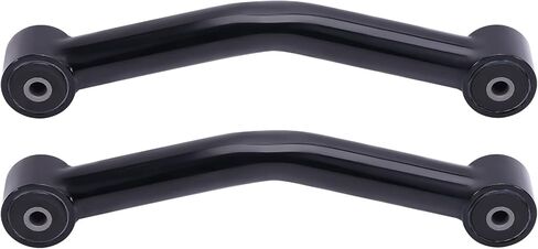 BFO 4.5" Lift Kit for Jeep Cherokee XJ 2WD 4WD 1984-2001, Front Lift Coil Spring + Rear Add-a-Leaf + High Pressure Nitrogen Shock + Front LCA in Kuwait