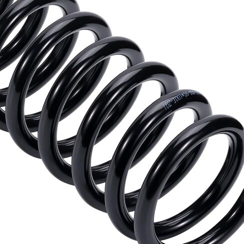 BFO 4.5" Lift Kit for Jeep Cherokee XJ 2WD 4WD 1984-2001, Front Lift Coil Spring + Rear Add-a-Leaf + High Pressure Nitrogen Shock + Front LCA in Kuwait