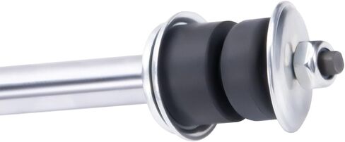 BFO 4.5" Lift Kit for Jeep Cherokee XJ 2WD 4WD 1984-2001, Front Lift Coil Spring + Rear Add-a-Leaf + High Pressure Nitrogen Shock + Front LCA in Kuwait