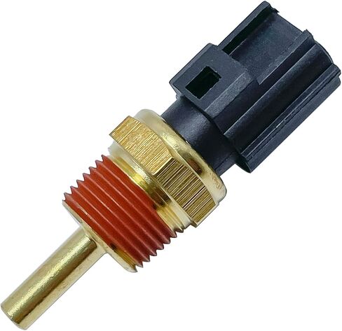 مستشعر درجة حرارة سائل تبريد المحرك MD177572 متوافق مع ميتسوبيشي أوتلاندر مونتيرو ميراج جالانت إكسبو LRV إنديفور إكليبس ديامانتي لستراتوس ستيلث يستبدل TS337 3922035710 5S1503 in Kuwait