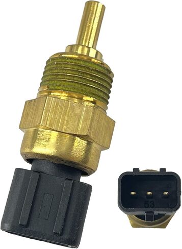 39220-38030 Engine Coolant Temperature Sensor with Connector Pigtail Harness Compatible with Accent Elantra Sedona Soul Optima Tiburon Tucson Replaces 39220-38020 39230-26700 in Saudi Arabia