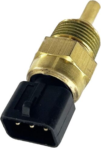 39220-38030 Engine Coolant Temperature Sensor with Connector Pigtail Harness Compatible with Accent Elantra Sedona Soul Optima Tiburon Tucson Replaces 39220-38020 39230-26700 in Saudi Arabia