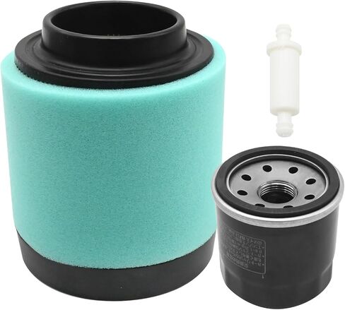 1253372 Air Filter with Oil Filter Fuel Filter, Replacement for Polaris Magnum 325 330 ATP 330 Trail Blazer 330 Trail Boss 325 330 4x4, Replaces 2520799 2530009 in Saudi Arabia