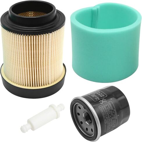 1253372 Air Filter with Oil Filter Fuel Filter, Replacement for Polaris Magnum 325 330 ATP 330 Trail Blazer 330 Trail Boss 325 330 4x4, Replaces 2520799 2530009 in Saudi Arabia