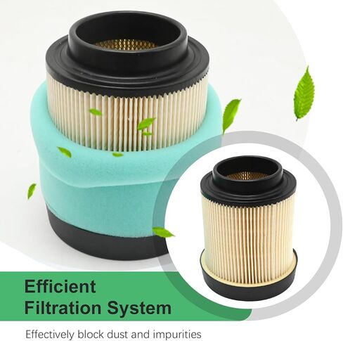 1253372 Air Filter with Oil Filter Fuel Filter, Replacement for Polaris Magnum 325 330 ATP 330 Trail Blazer 330 Trail Boss 325 330 4x4, Replaces 2520799 2530009 in Saudi Arabia