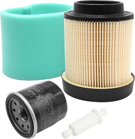 1253372 Air Filter with Oil Filter Fuel Filter, Replacement for Polaris Magnum 325 330 ATP 330 Trail Blazer 330 Trail Boss 325 330 4x4, Replaces 2520799 2530009 in Saudi Arabia