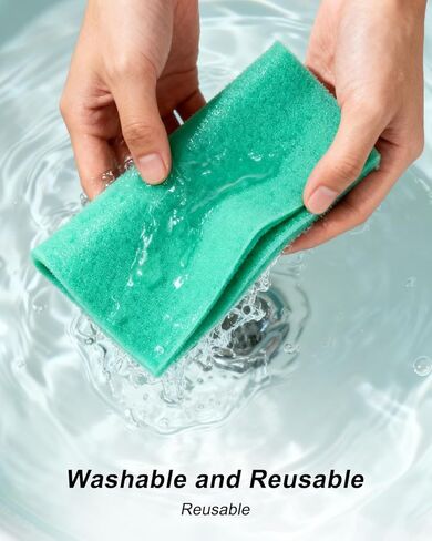 Foam A-ir Filter Material Sheet 12" X 16" X 5/8" Fit for Most Motorcycles ATVs Scooters Dirt Bikes and UTVs in Kuwait