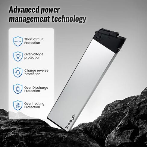 for Lectric XP Lite Replacement Battery 48V 10.4Ah Folding Electric Bike Batteries Fit for Janobike H20 SMLRO S9 Ebike batteria in Kuwait