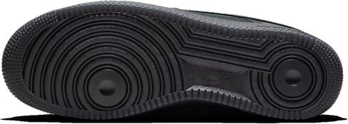 حذاء Nike Air Force 1 Low - للرجال (أسود/أسود) in Saudi Arabia