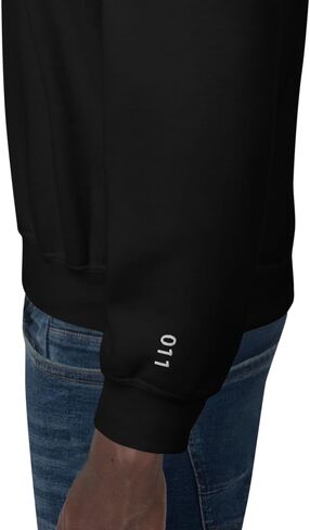 رقبة دائرية مطرزة من Stranger Things - مرخصة رسميًا in Kuwait