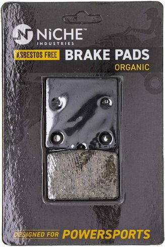 NICHE Brake Pad Set for BMW R100RS R1100RS R65 R80 K1200GT K100 K75 34217657025 Front Rear Organic in Kuwait