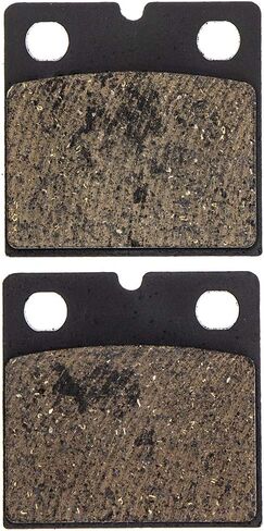 NICHE Brake Pad Set for BMW R100RS R1100RS R65 R80 K1200GT K100 K75 34217657025 Front Rear Organic in Saudi Arabia