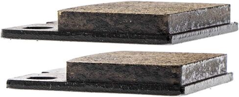 NICHE Brake Pad Set for BMW R100RS R1100RS R65 R80 K1200GT K100 K75 34217657025 Front Rear Organic in Saudi Arabia