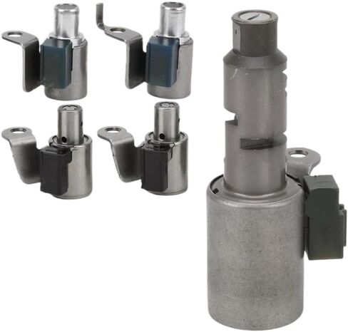 5 PCS CVT Transmission Shift Solenoid K111 K110 K112 35410-20570 Compatible With in Kuwait