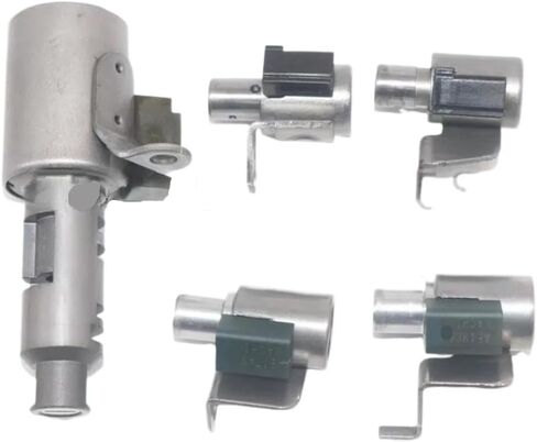 5 PCS CVT Transmission Shift Solenoid K111 K110 K112 35410-20570 Compatible With in Kuwait