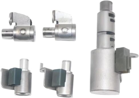 5 PCS CVT Transmission Shift Solenoid K111 K110 K112 35410-20570 Compatible With in Kuwait